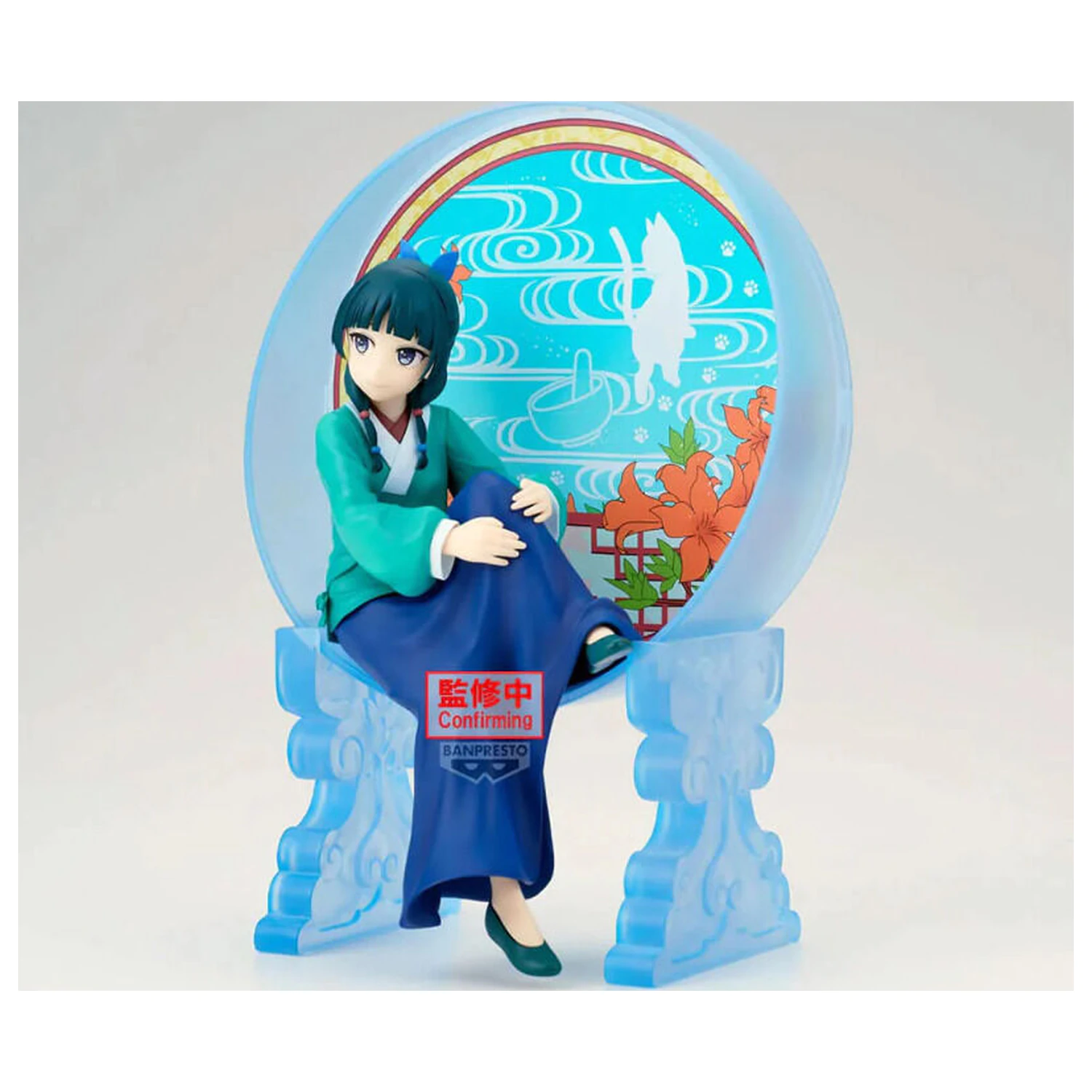 The Apothecary Diaries Glasscape figurka Maomao zdjęcie produktu