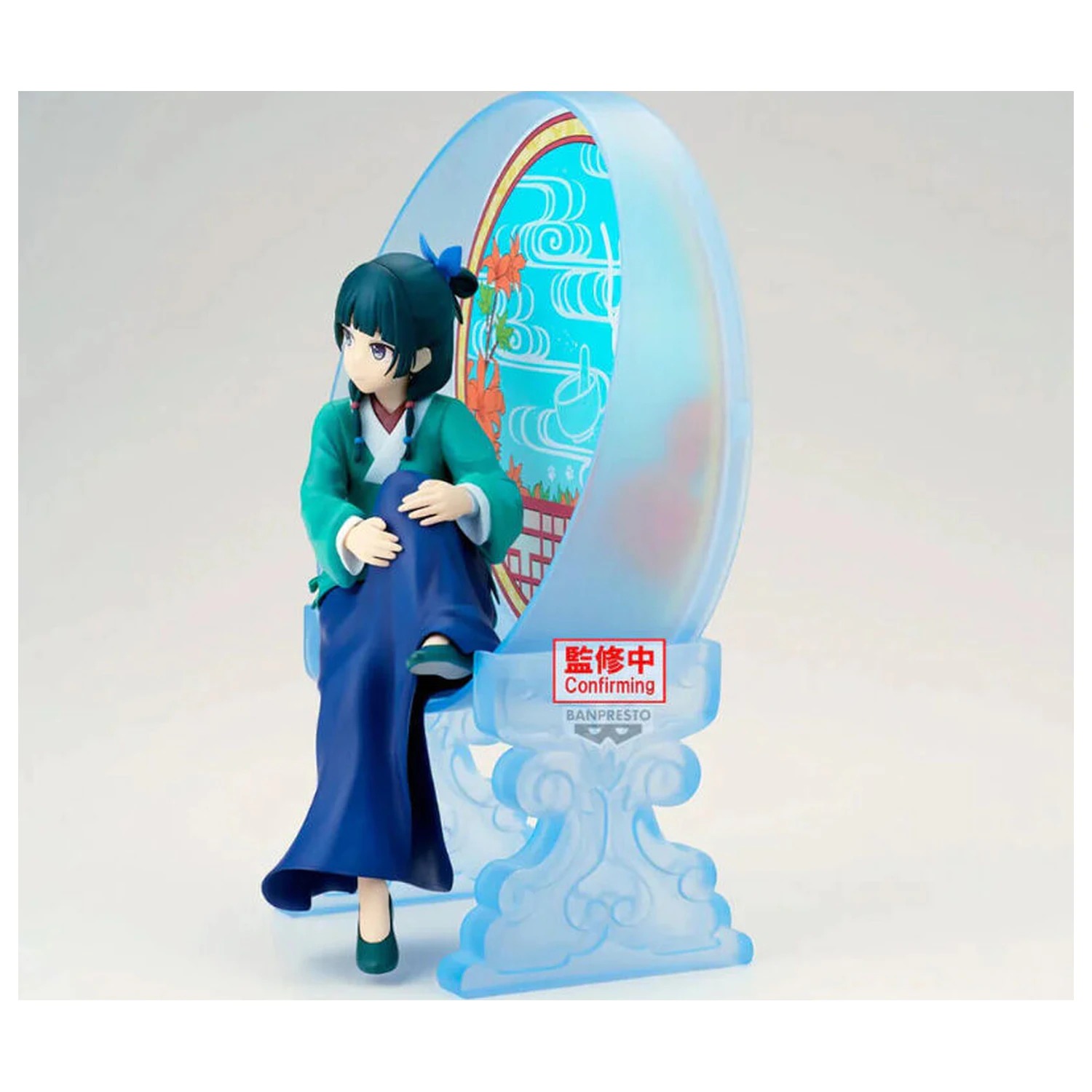 The Apothecary Diaries Glasscape figurka Maomao zdjęcie produktu