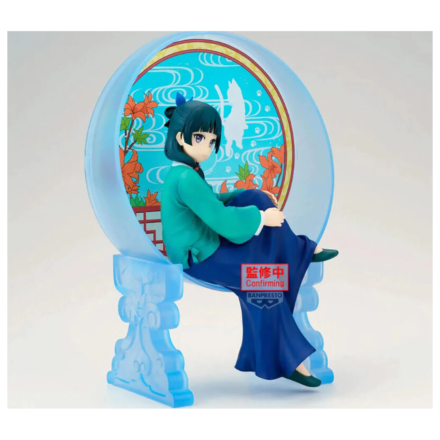 The Apothecary Diaries Glasscape figurka Maomao zdjęcie produktu