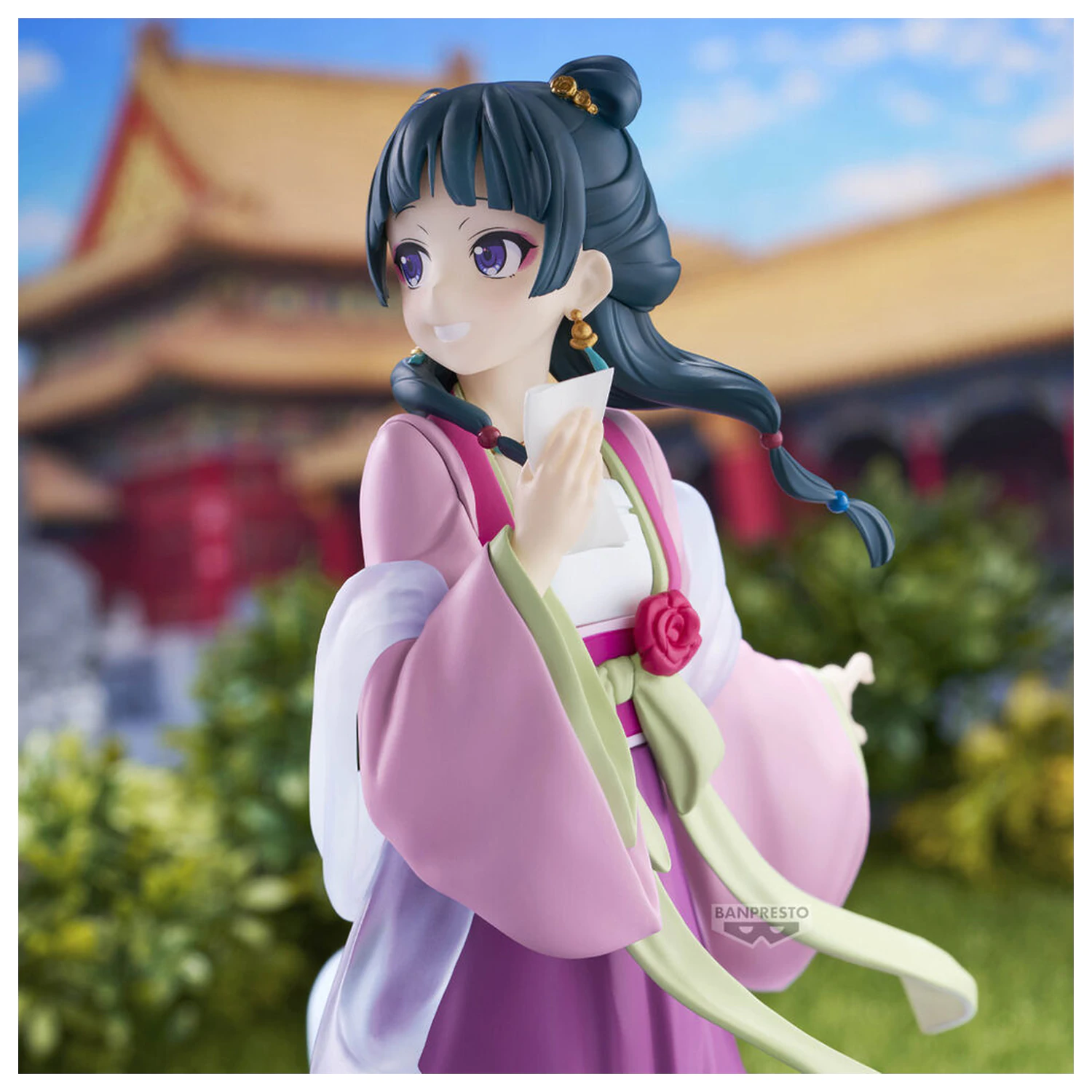 The Apothecary Diaries Maomao Garden Party figurka 23cm zdjęcie produktu