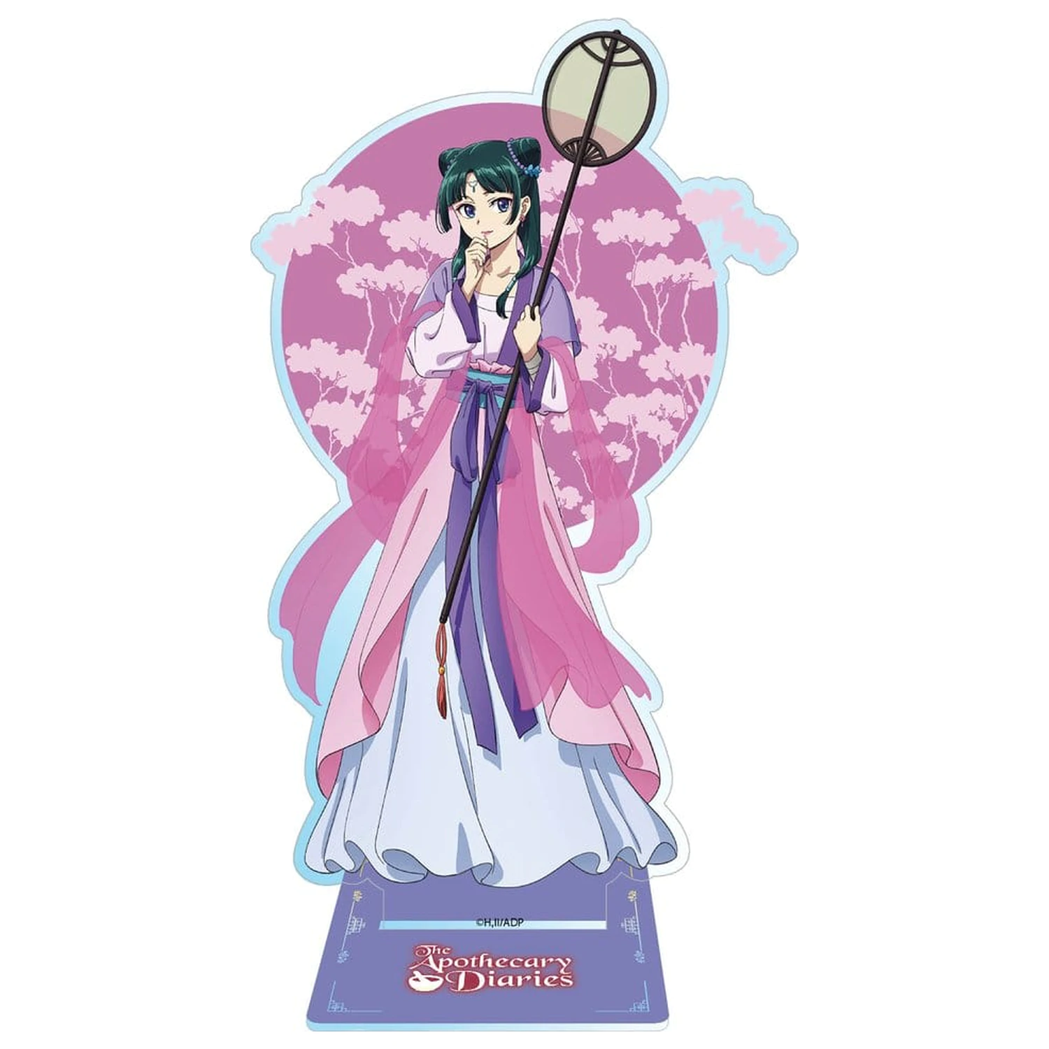 The Apothecary Diaries Stojak akrylowy Maomao Moon Festival Ver. Holograficzny 17 cm zdjęcie produktu