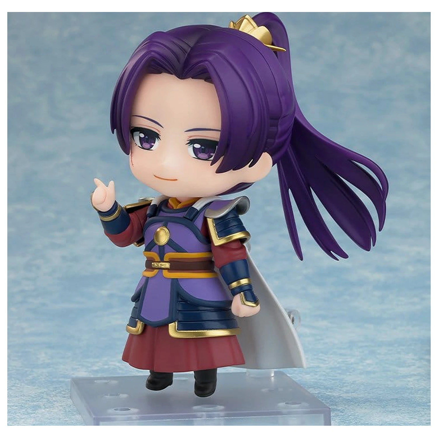 The Apothecary Diaries Figurka akcji Nendoroid Jinshi: Armor Ver. 10 cm zdjęcie produktu