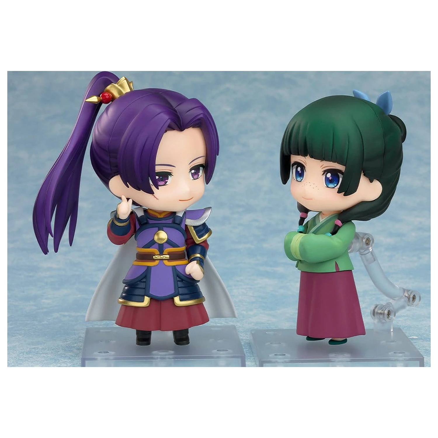The Apothecary Diaries Figurka akcji Nendoroid Jinshi: Armor Ver. 10 cm zdjęcie produktu