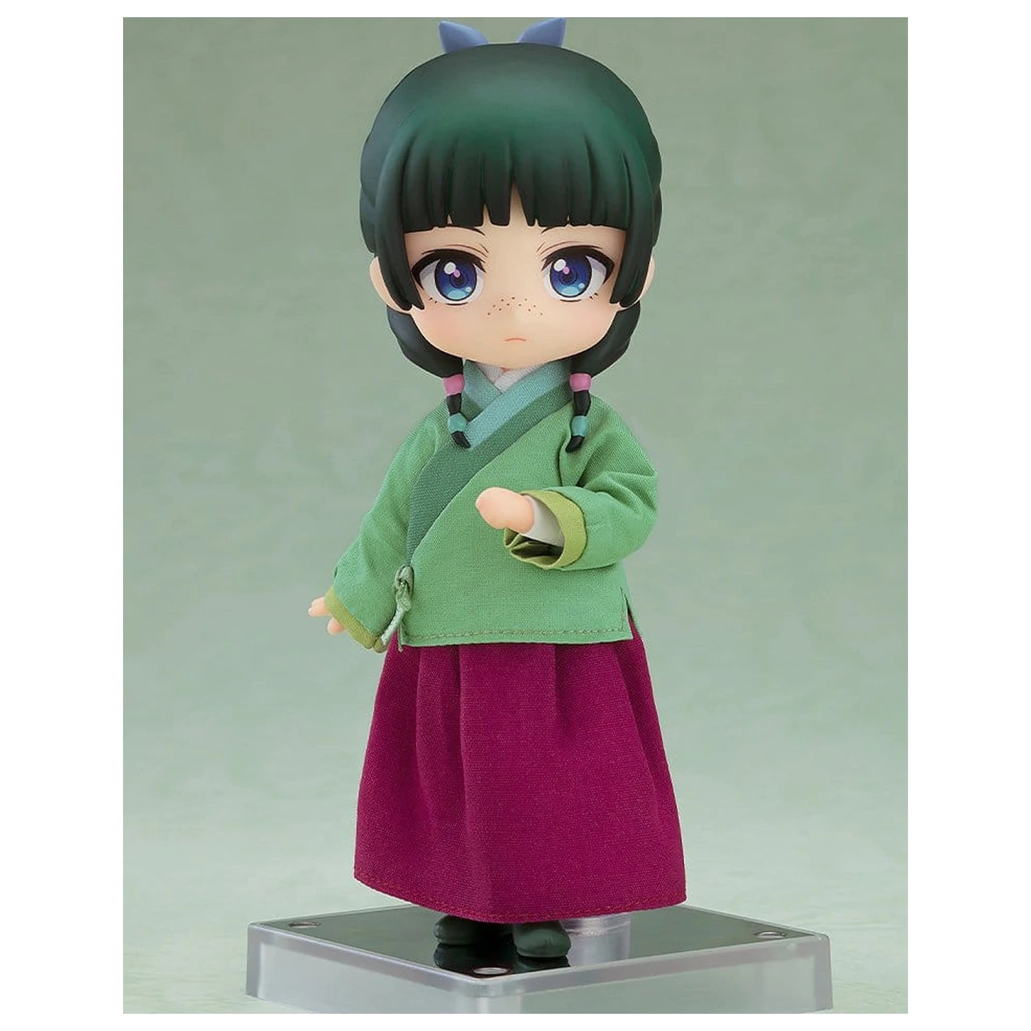 The Apothecary Diaries Nendoroid Doll Figurka Akcji Maomao 14 cm zdjęcie produktu