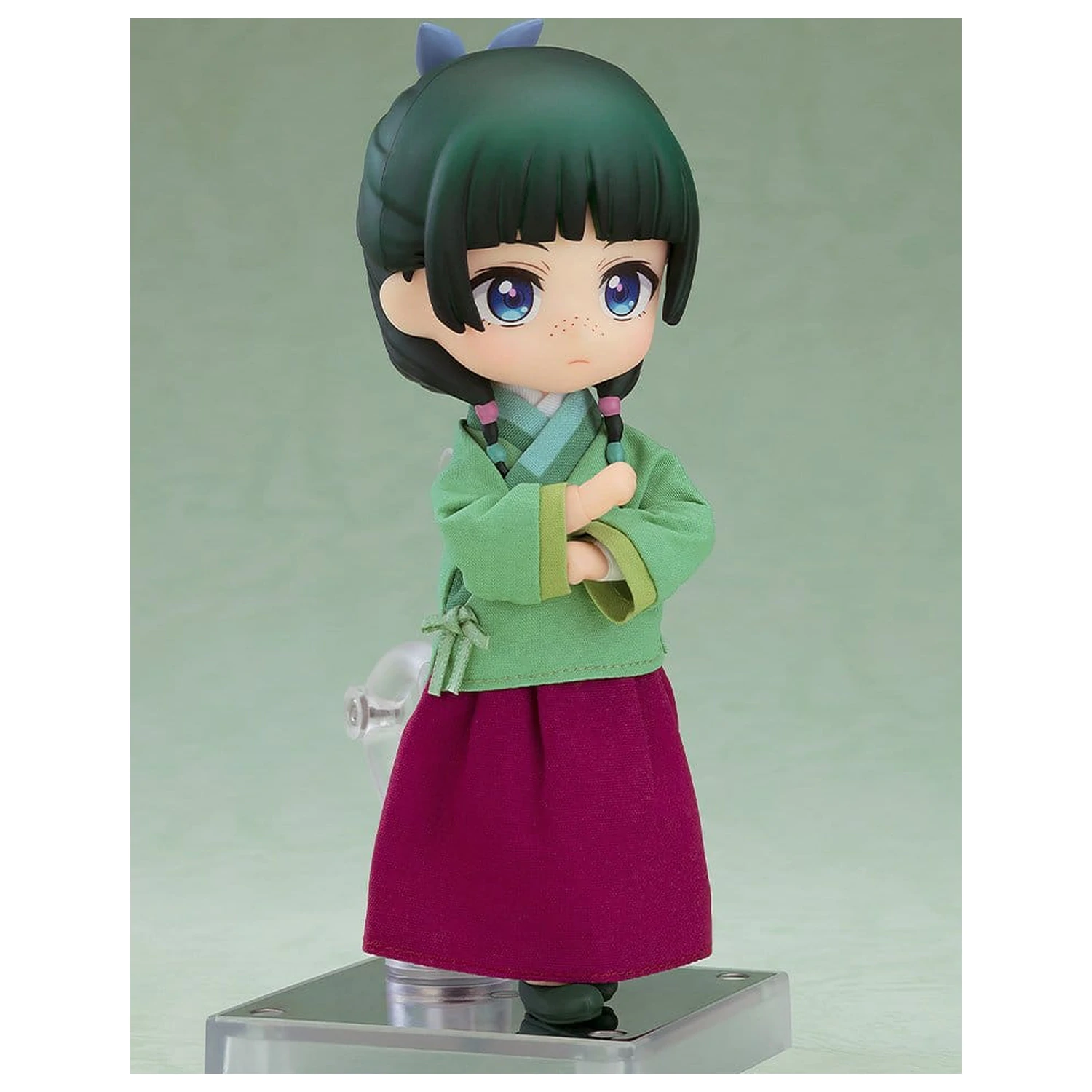 The Apothecary Diaries Nendoroid Doll Figurka Akcji Maomao 14 cm zdjęcie produktu