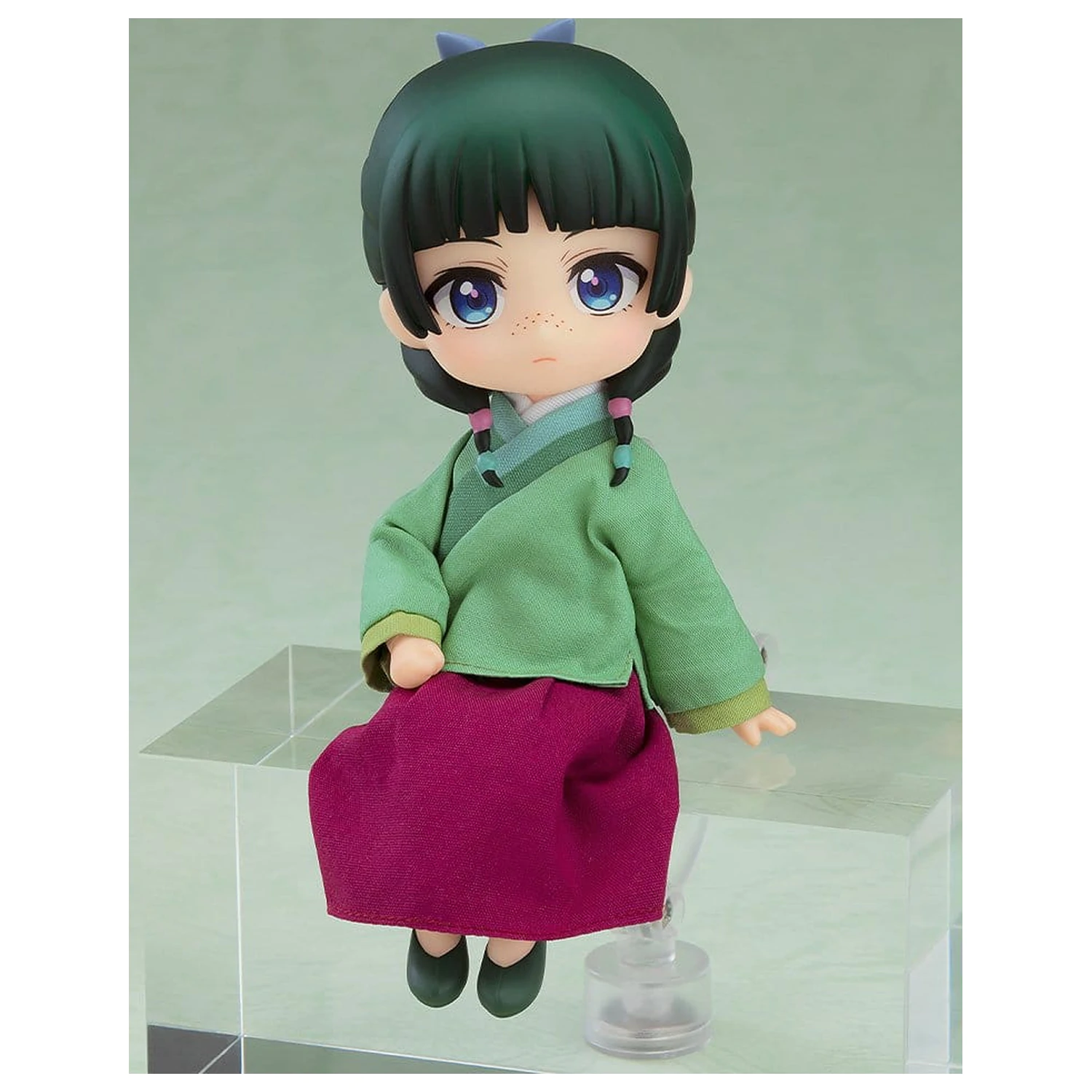 The Apothecary Diaries Nendoroid Doll Figurka Akcji Maomao 14 cm zdjęcie produktu