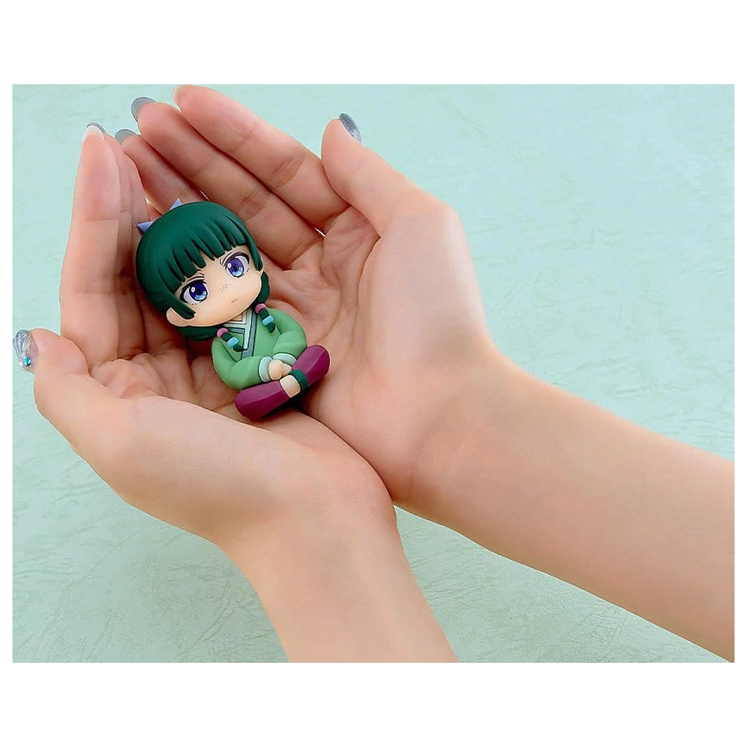 The Apothecary Diaries Nendoroid Plus Gumowa Maskotka Maomao 7 cm zdjęcie produktu