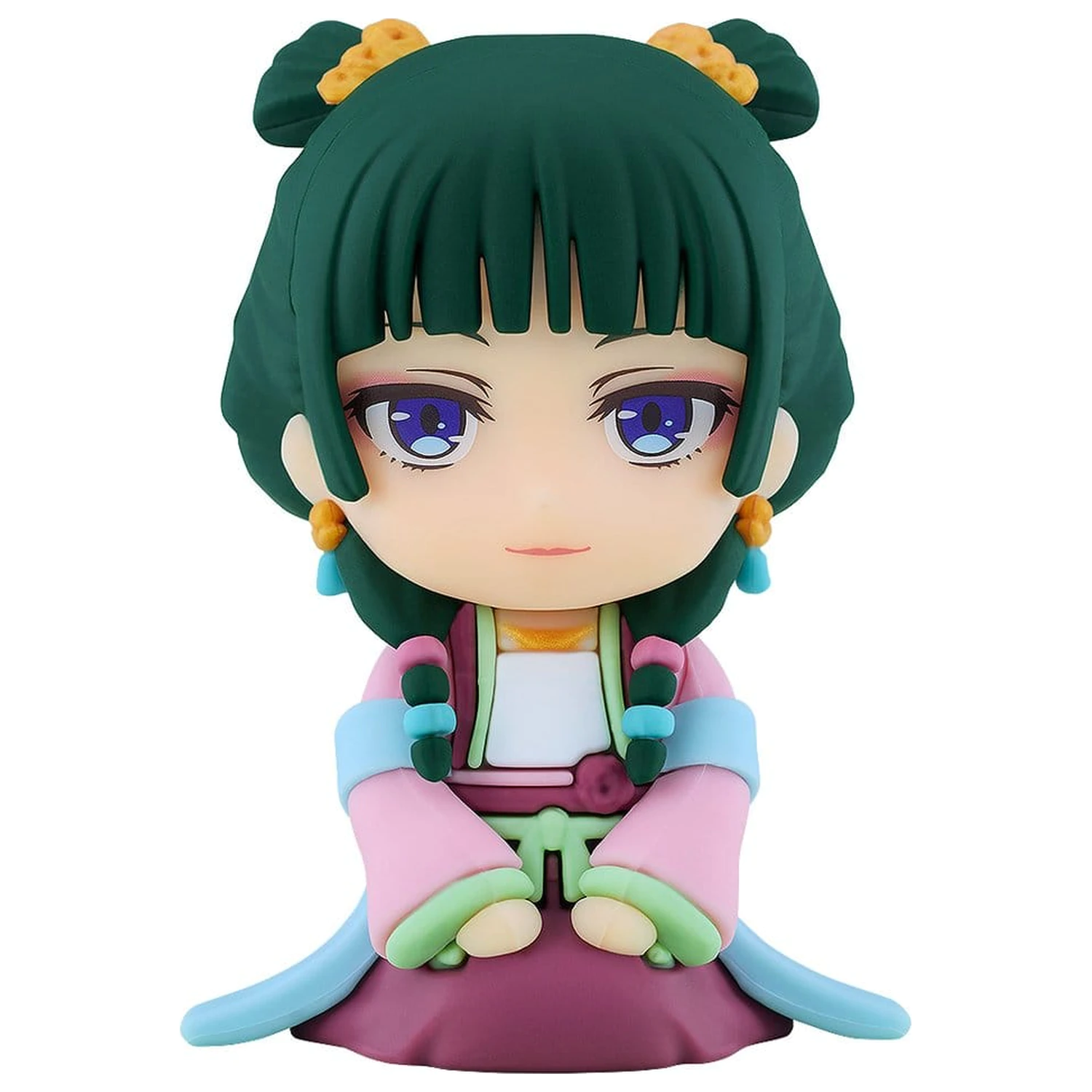 The Apothecary Diaries Nendoroid Plus Gumowa Maskotka Maomao - Garden Party Ver. 7 cm zdjęcie produktu