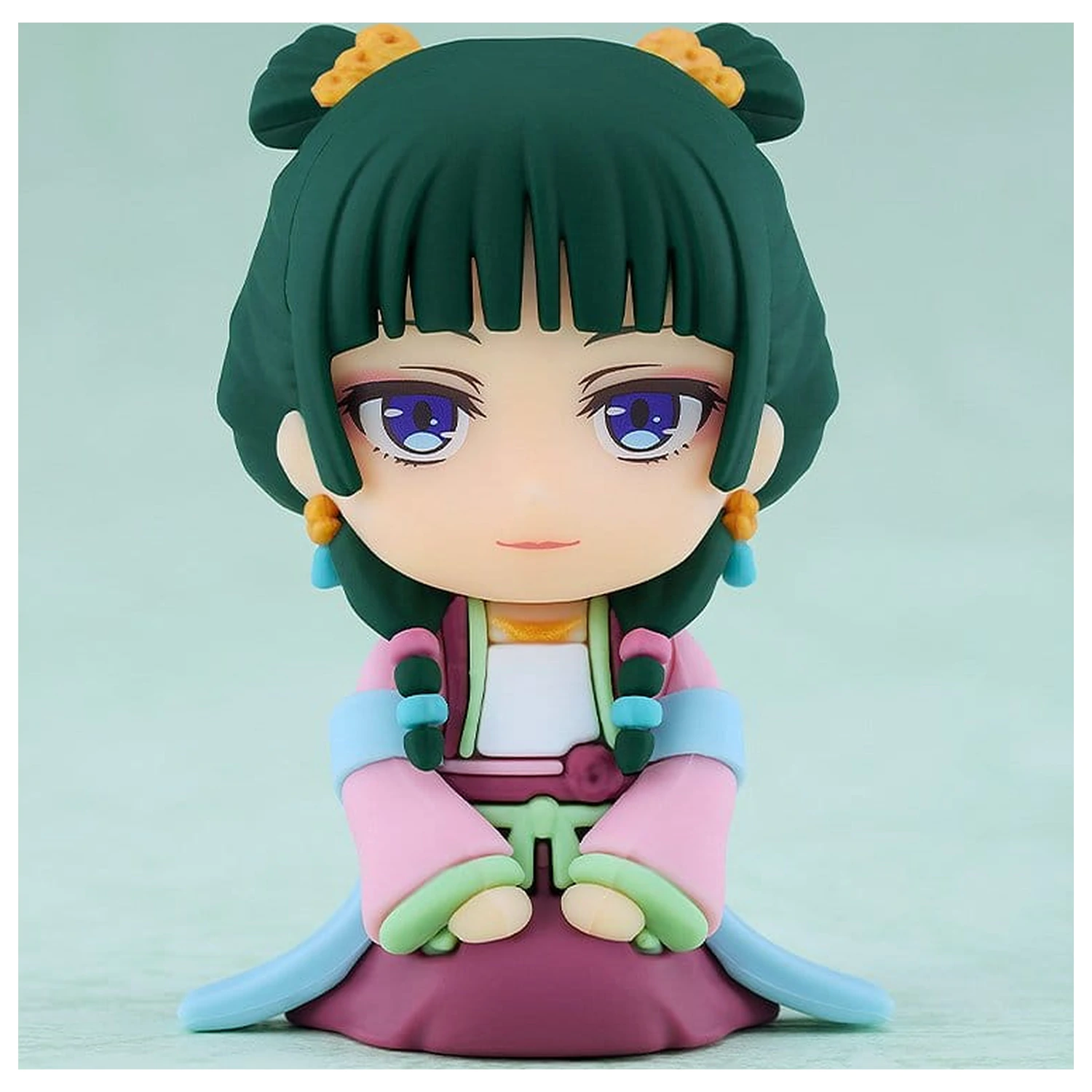 The Apothecary Diaries Nendoroid Plus Gumowa Maskotka Maomao - Garden Party Ver. 7 cm zdjęcie produktu