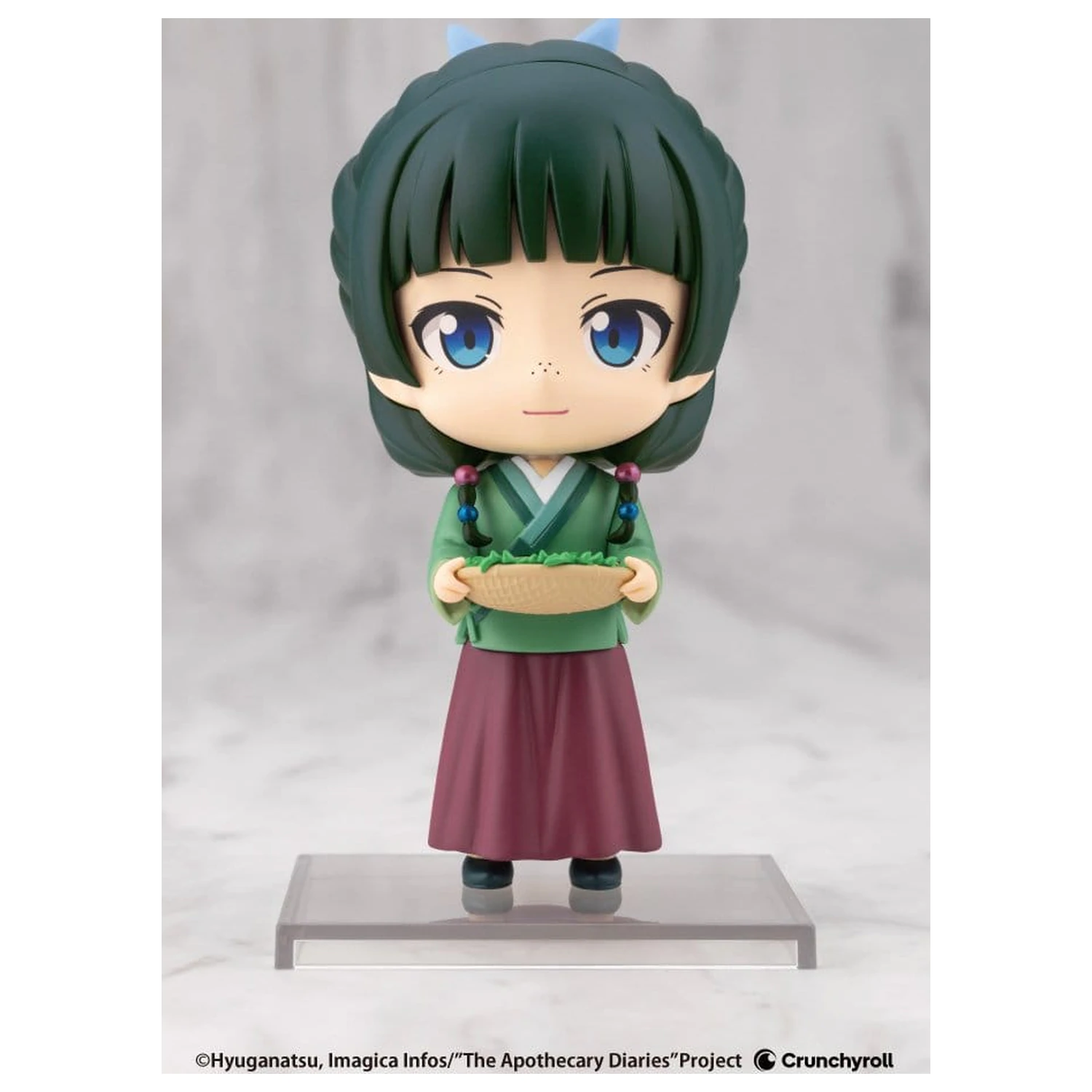 The Apothecary Diaries Oshi Works Mini Mini figurka Maomao 10 cm zdjęcie produktu