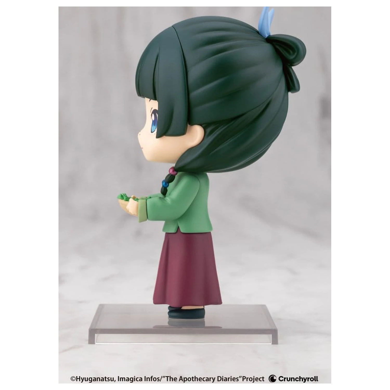 The Apothecary Diaries Oshi Works Mini Mini figurka Maomao 10 cm zdjęcie produktu