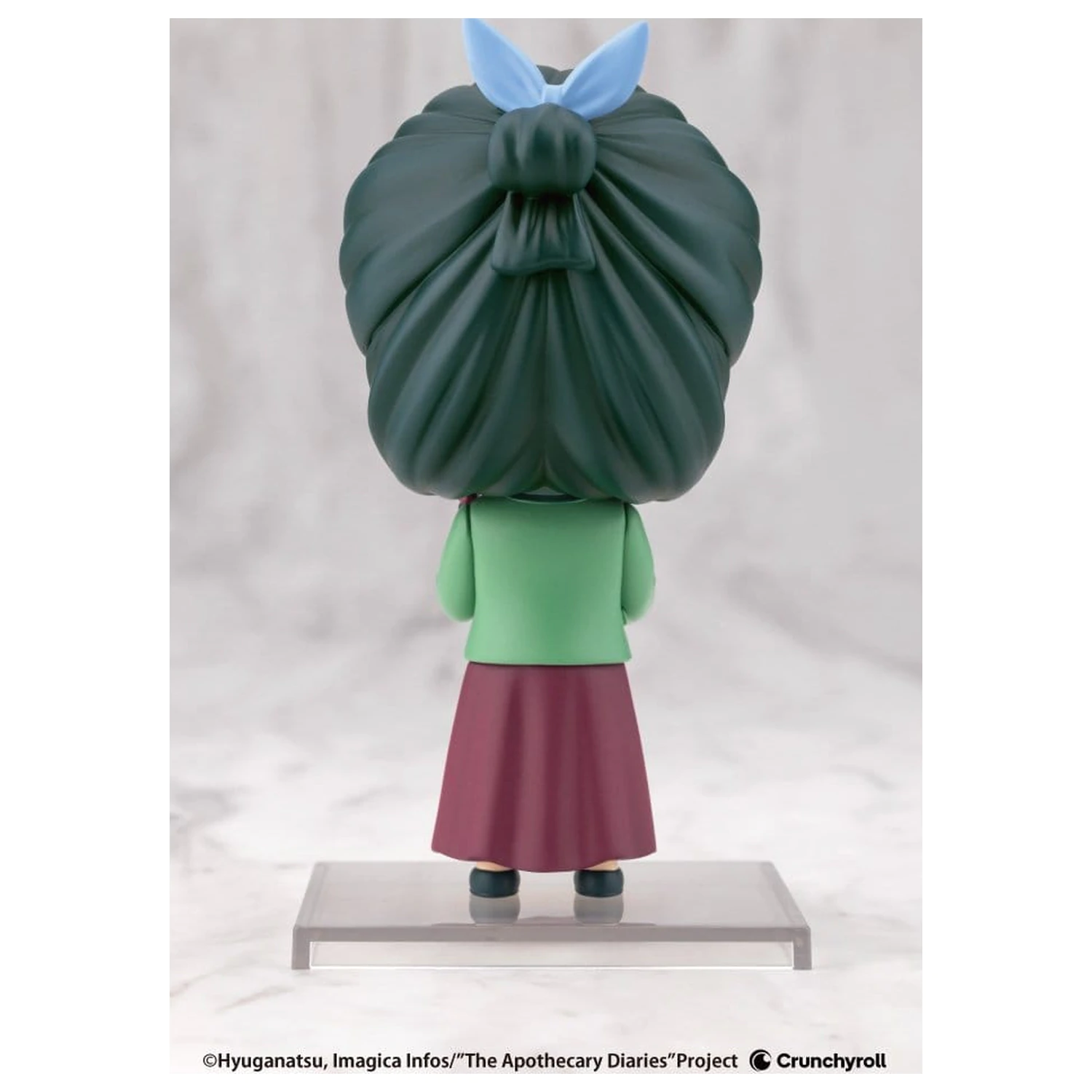 The Apothecary Diaries Oshi Works Mini Mini figurka Maomao 10 cm zdjęcie produktu