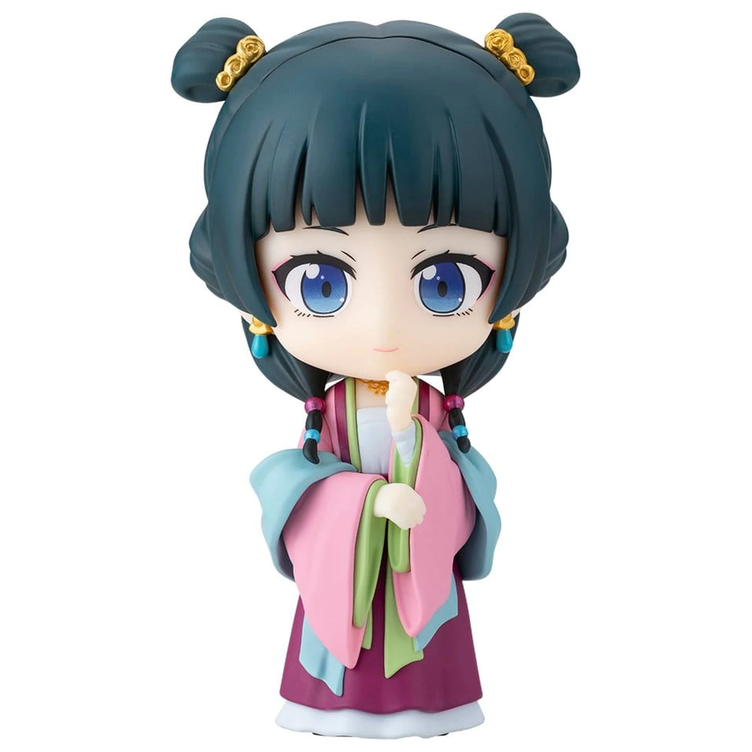 The Apothecary Diaries Oshi Works Mini Mini figurka Maomao Garden Party Ver. 10 cm zdjęcie produktu