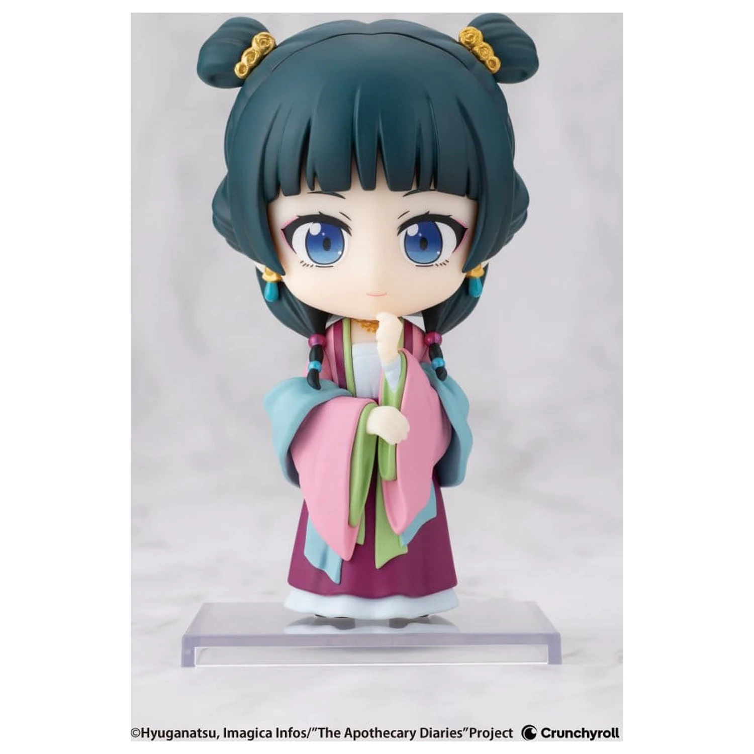 The Apothecary Diaries Oshi Works Mini Mini figurka Maomao Garden Party Ver. 10 cm zdjęcie produktu