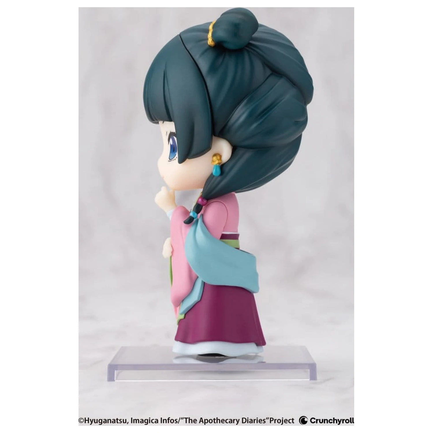 The Apothecary Diaries Oshi Works Mini Mini figurka Maomao Garden Party Ver. 10 cm zdjęcie produktu