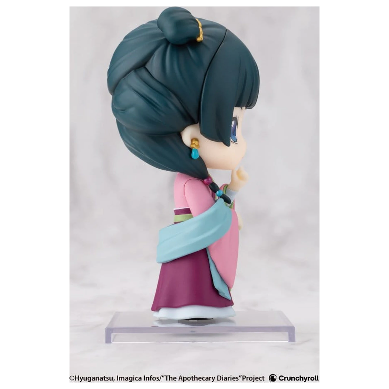 The Apothecary Diaries Oshi Works Mini Mini figurka Maomao Garden Party Ver. 10 cm zdjęcie produktu