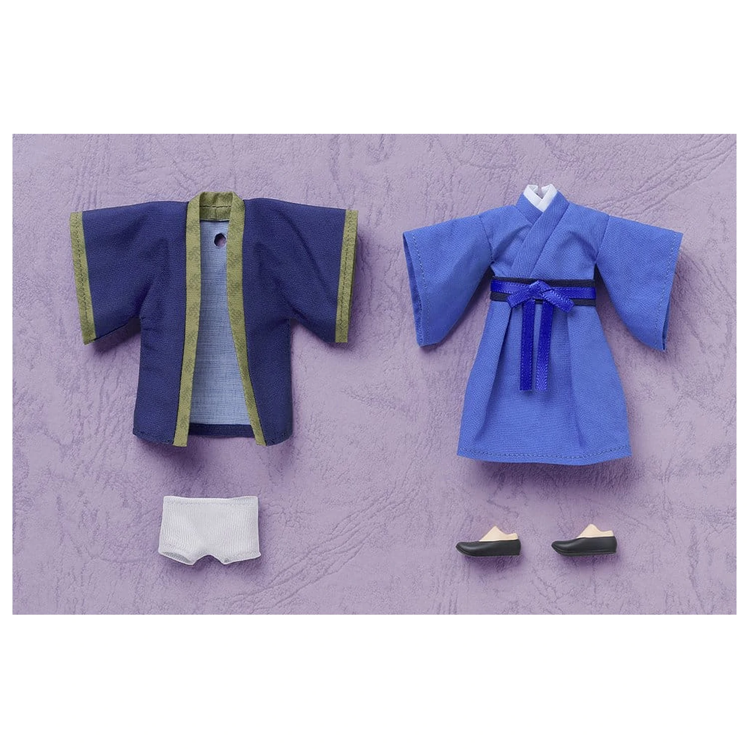 The Apothecary Diaries Zestaw ubranek dla figurek Nendoroid Doll: Jinshi zdjęcie produktu