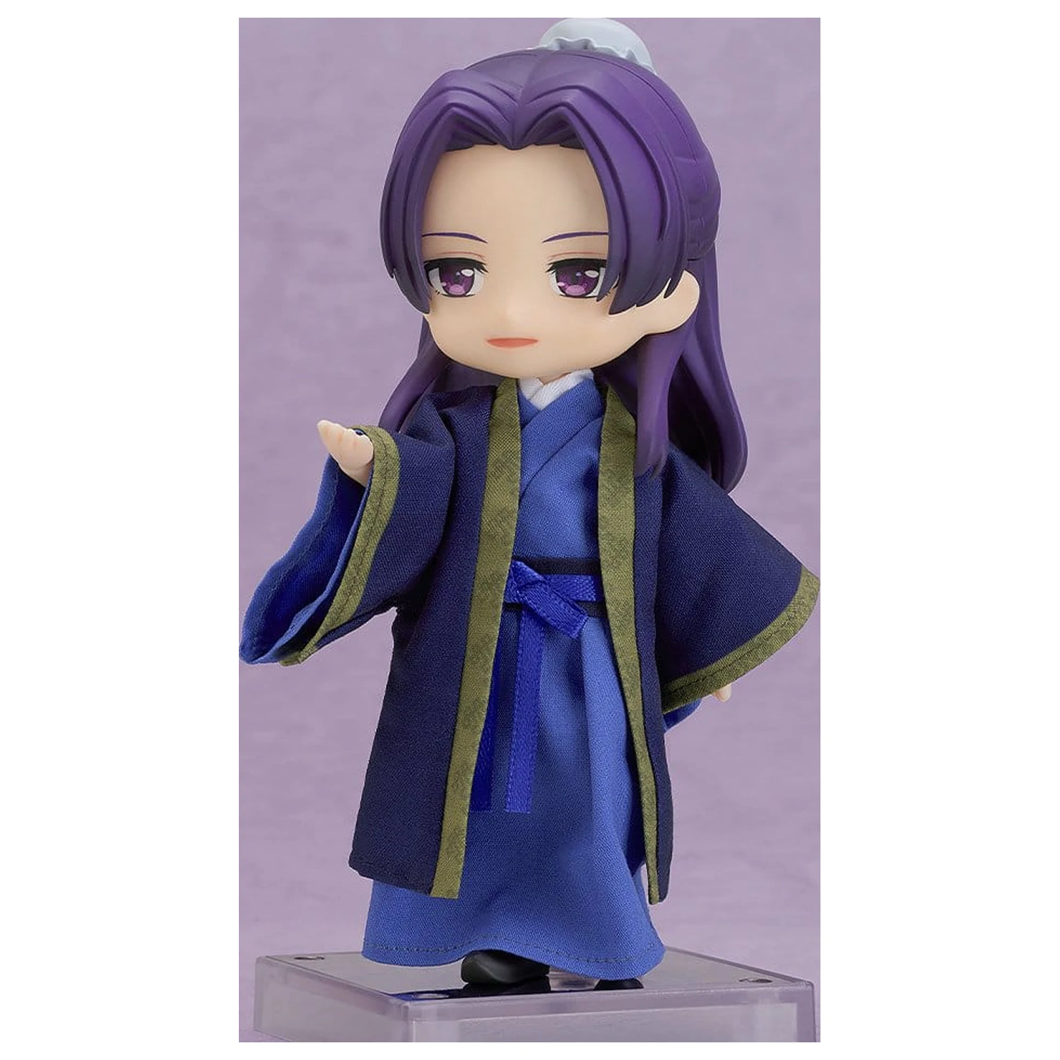 The Apothecary Diaries Zestaw ubranek dla figurek Nendoroid Doll: Jinshi zdjęcie produktu