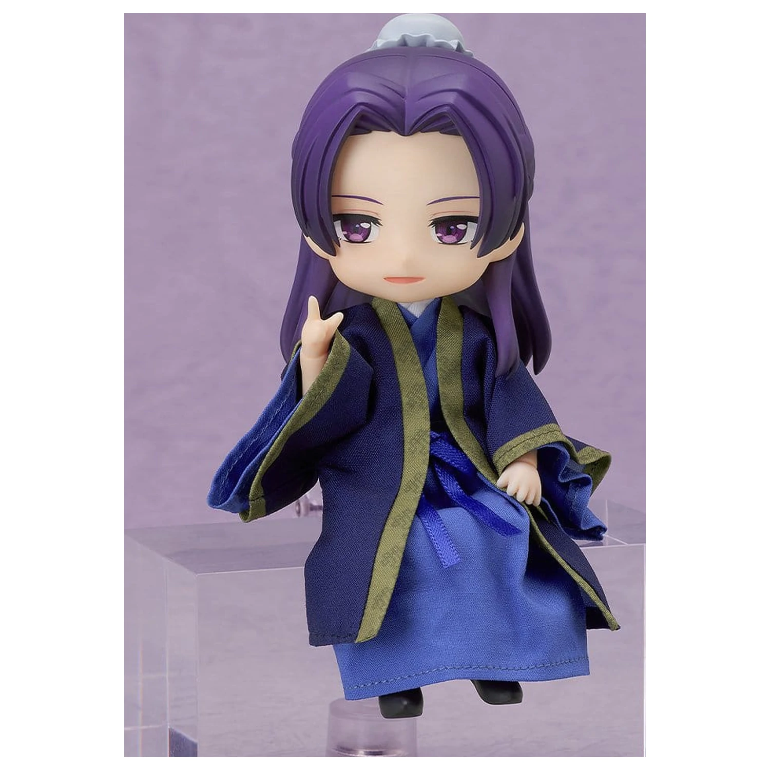 The Apothecary Diaries Zestaw ubranek dla figurek Nendoroid Doll: Jinshi zdjęcie produktu