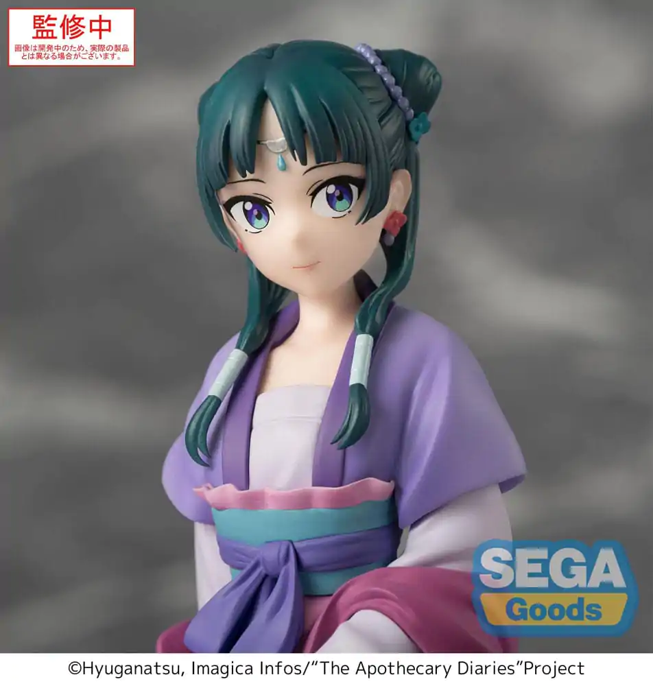 The Apothecary Diaries PM Figurka PVC Siedząca Maomao Wersja Księżycowej Wróżki 14 cm zdjęcie produktu