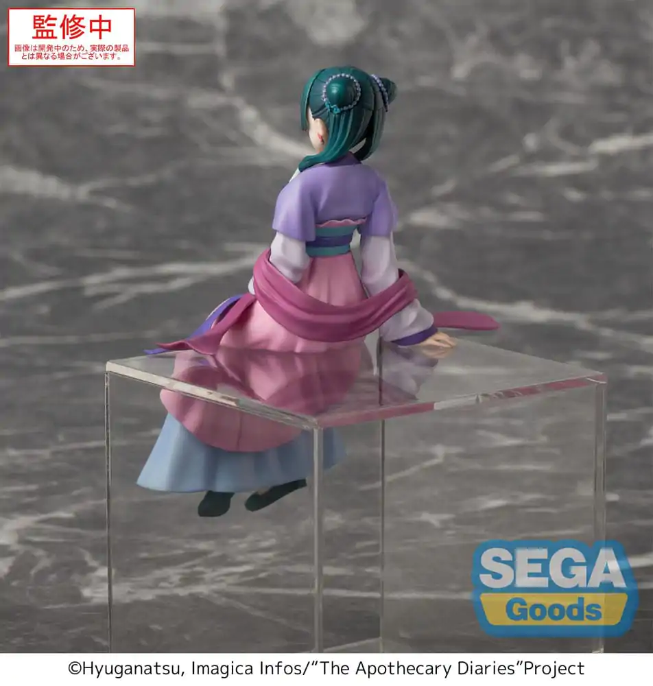 The Apothecary Diaries PM Figurka PVC Siedząca Maomao Wersja Księżycowej Wróżki 14 cm zdjęcie produktu