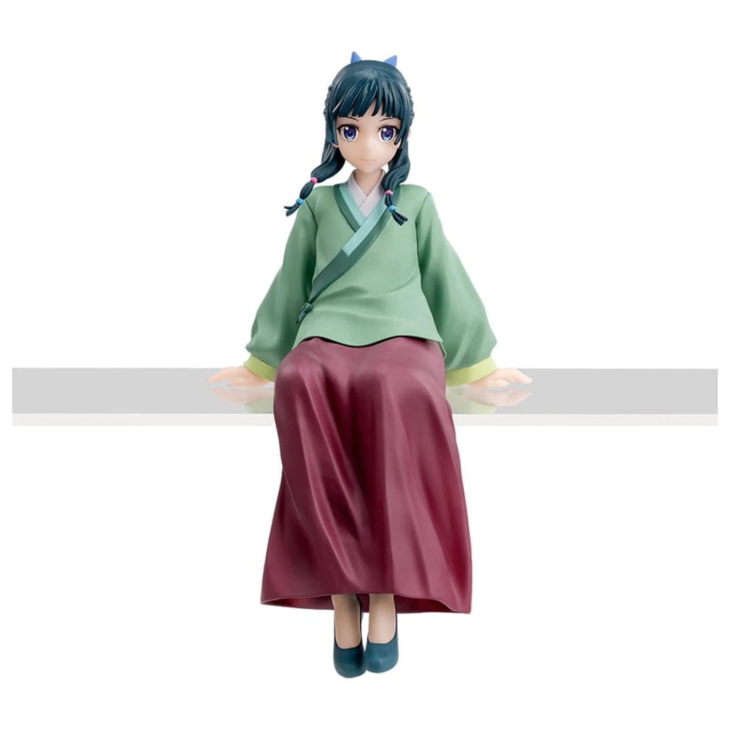 The Apothecary Diaries PM Perching PVC Figurka Maomao (re-run) 14 cm zdjęcie produktu