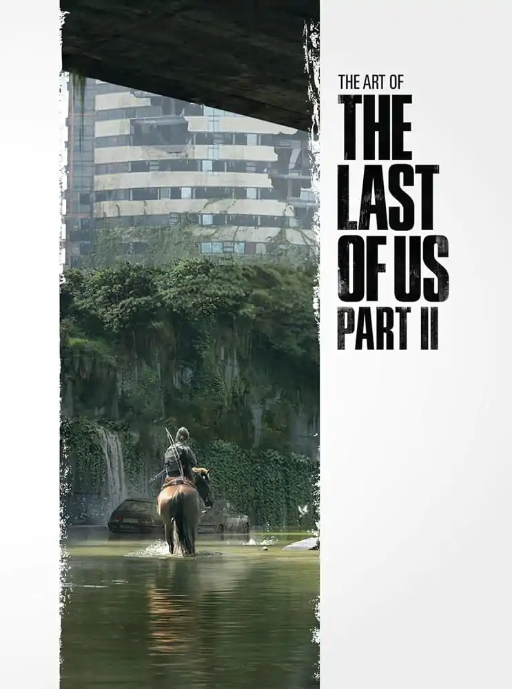 The Art of The Last of Us Part II Art Book / Album z grafikami zdjęcie produktu