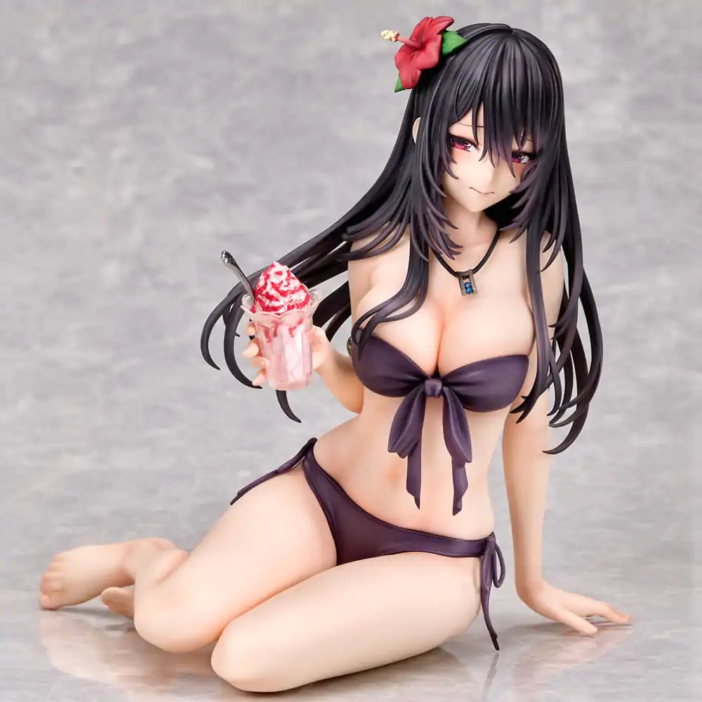 The Bashful Girlfriend Statua PVC 1/6 Hanami Mizusumi Wersja w Stroju Kąpielowym 18 cm zdjęcie produktu