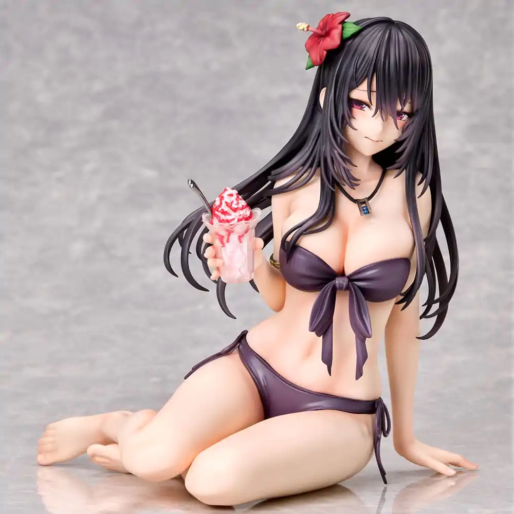 The Bashful Girlfriend Statua PVC 1/6 Hanami Mizusumi Wersja w Stroju Kąpielowym 18 cm zdjęcie produktu