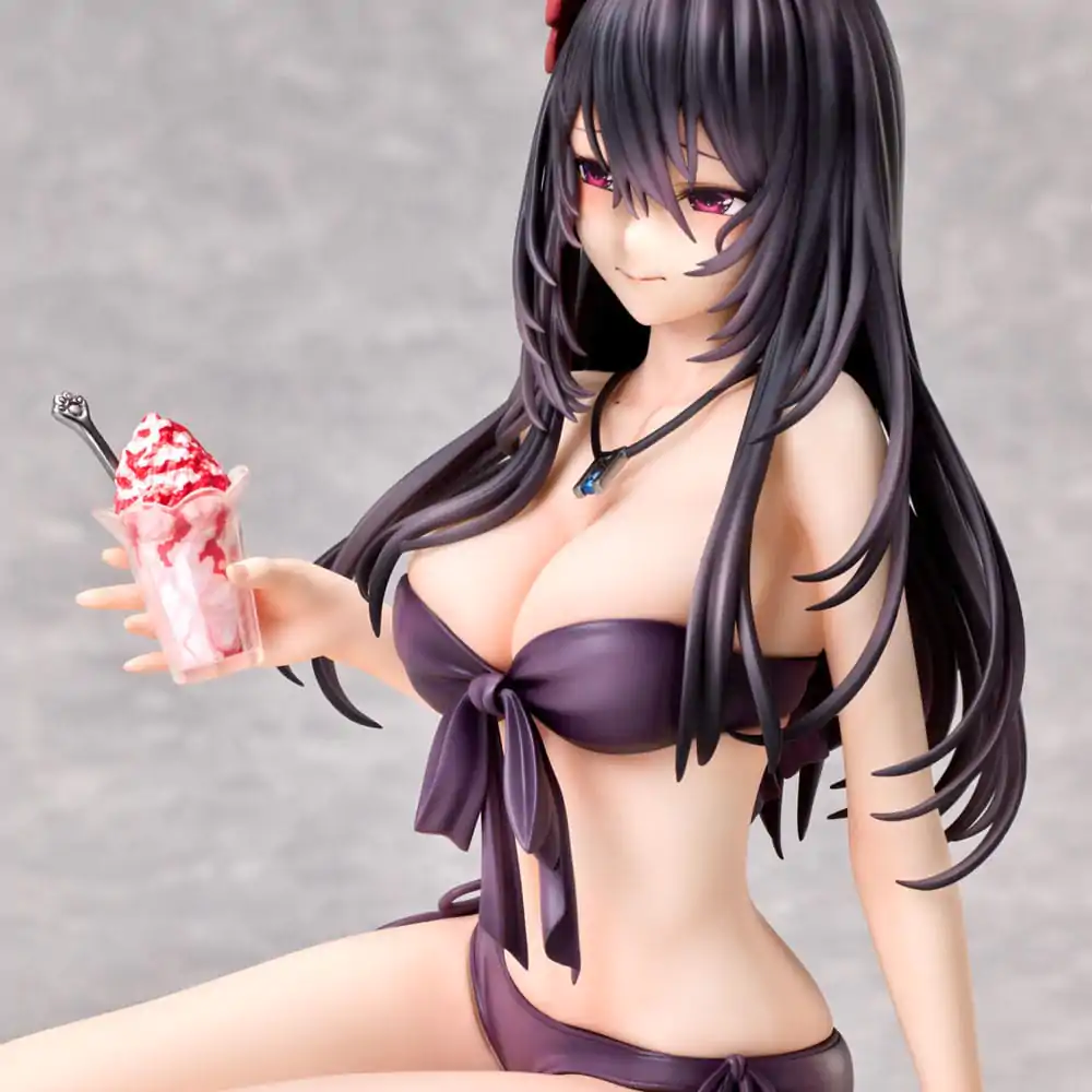 The Bashful Girlfriend Statua PVC 1/6 Hanami Mizusumi Wersja w Stroju Kąpielowym 18 cm zdjęcie produktu