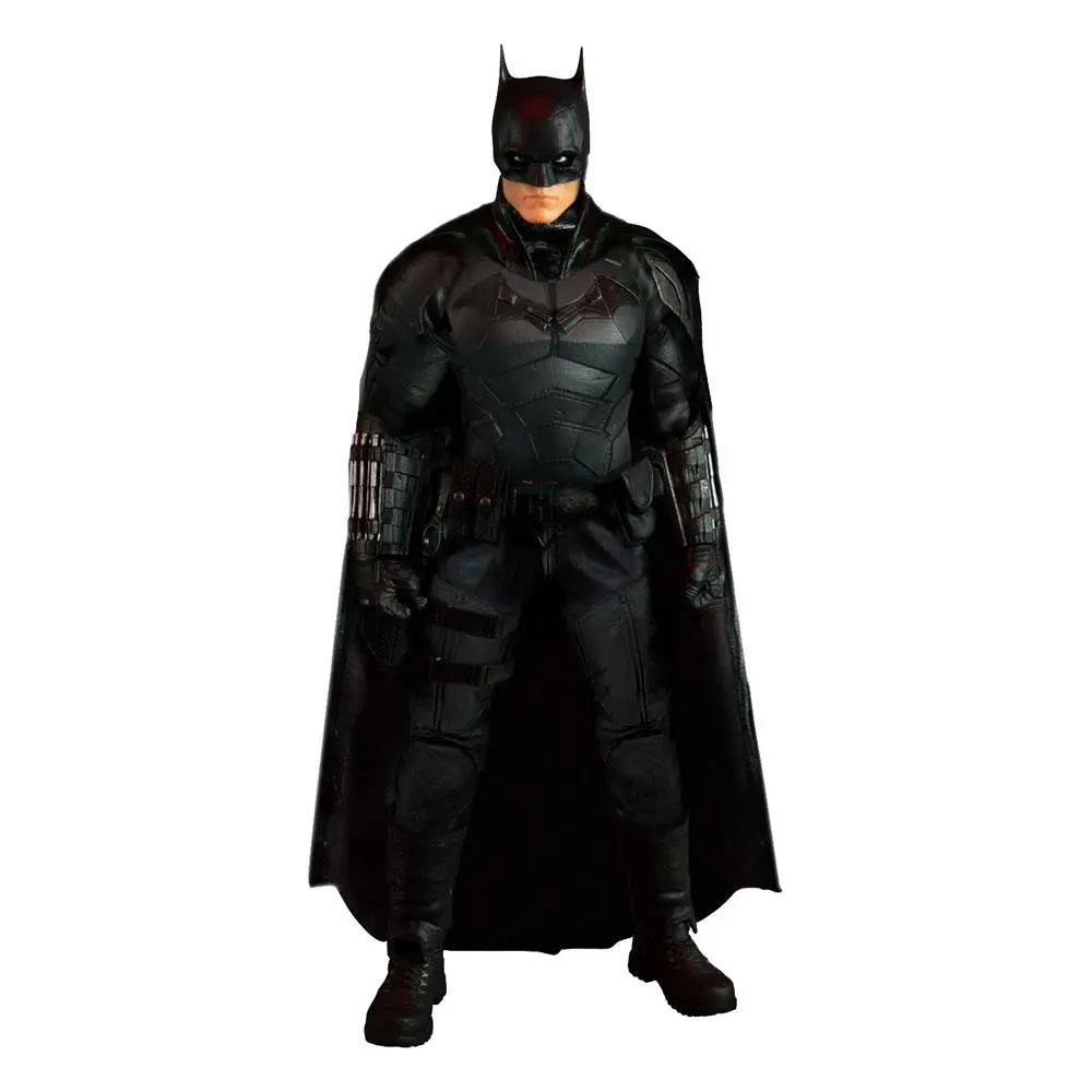 The Batman Action Figure 1/12 Batman Figurka Akcji 17 cm zdjęcie produktu