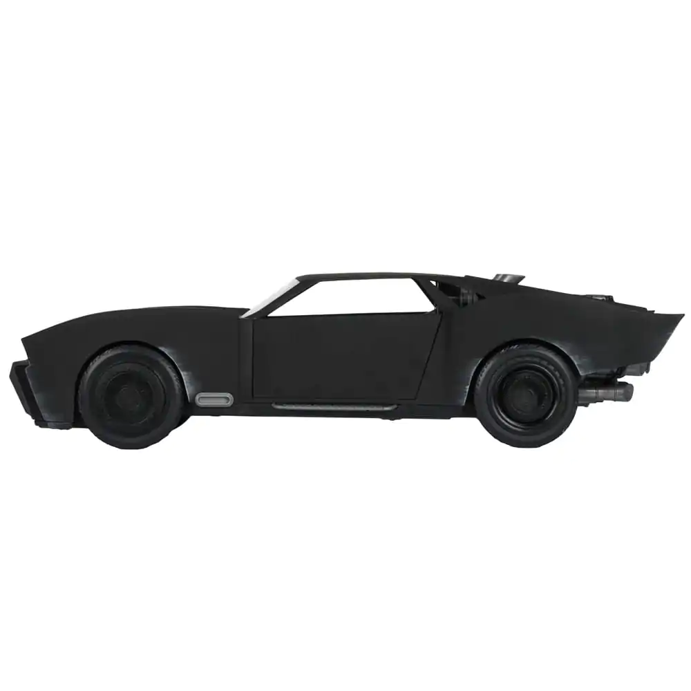 The Batman (2022) DC Multiverse Pojazd Batmobil (Gold Label) 48 cm zdjęcie produktu
