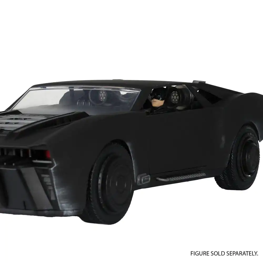 The Batman (2022) DC Multiverse Pojazd Batmobil (Gold Label) 48 cm zdjęcie produktu