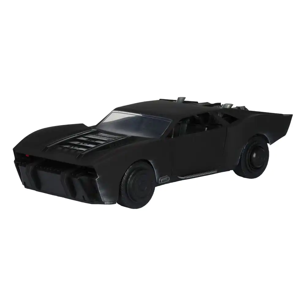 The Batman (2022) DC Multiverse Pojazd Batmobil (Gold Label) 48 cm zdjęcie produktu