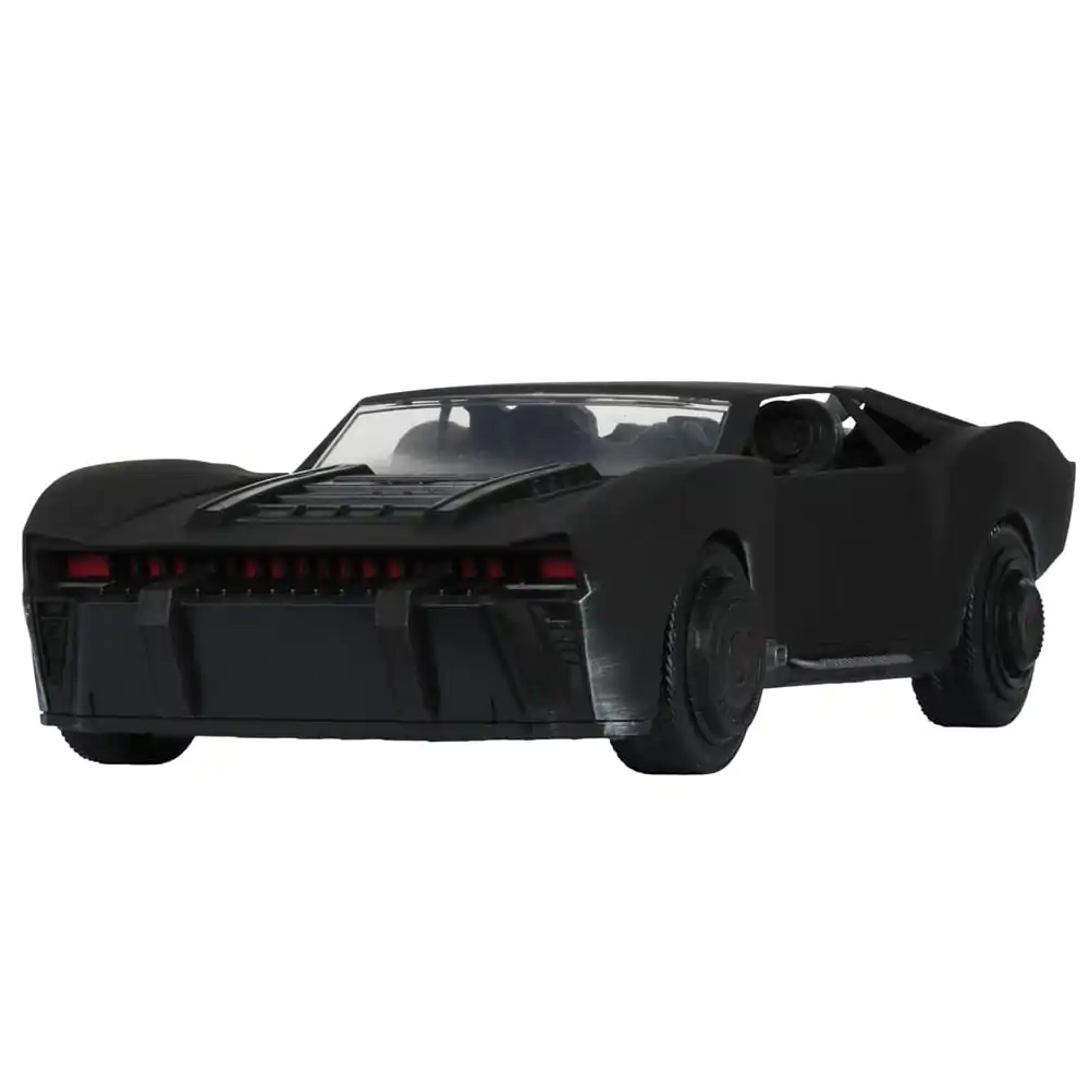 The Batman (2022) DC Multiverse Pojazd Batmobil (Gold Label) 48 cm zdjęcie produktu