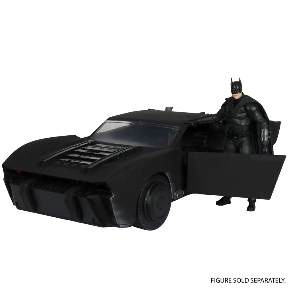 The Batman (2022) DC Multiverse Pojazd Batmobil (Gold Label) 48 cm zdjęcie produktu