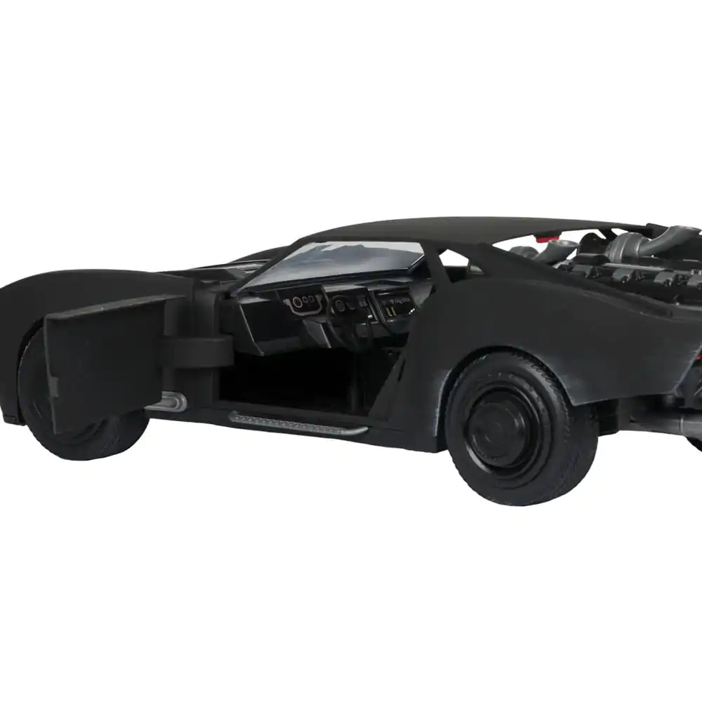 The Batman (2022) DC Multiverse Pojazd Batmobil (Gold Label) 48 cm zdjęcie produktu