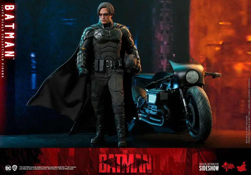 The Batman Movie Masterpiece Figurka Akcji 1/6 Batman 31 cm zdjęcie produktu