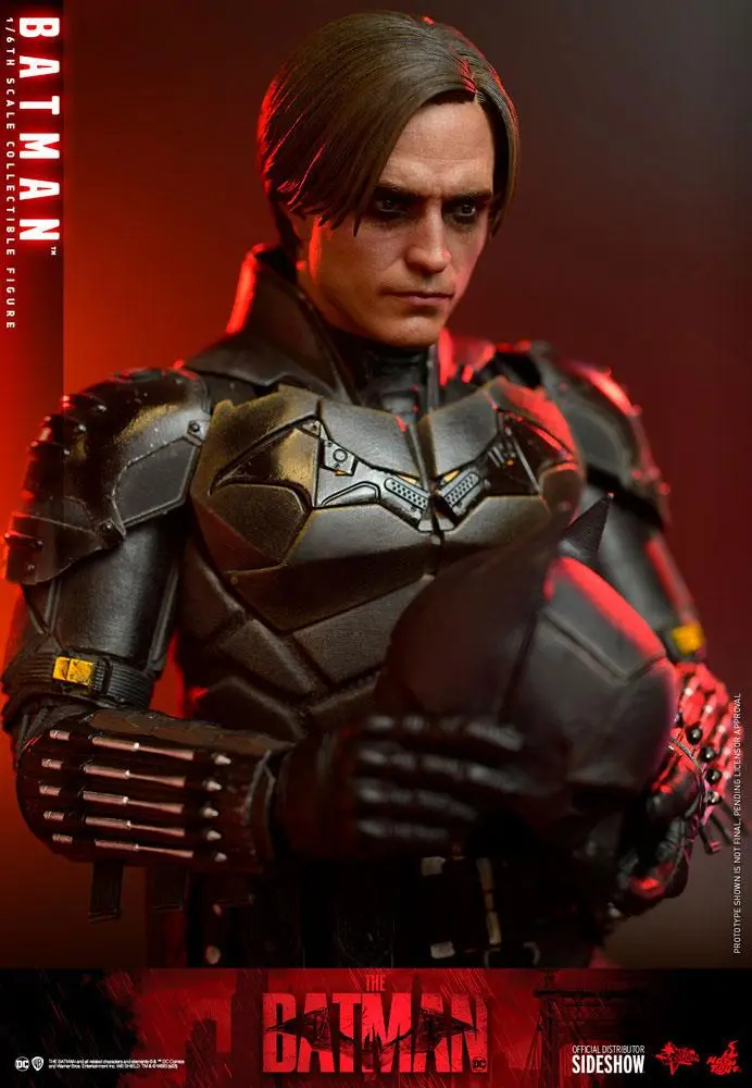 The Batman Movie Masterpiece Figurka Akcji 1/6 Batman 31 cm zdjęcie produktu