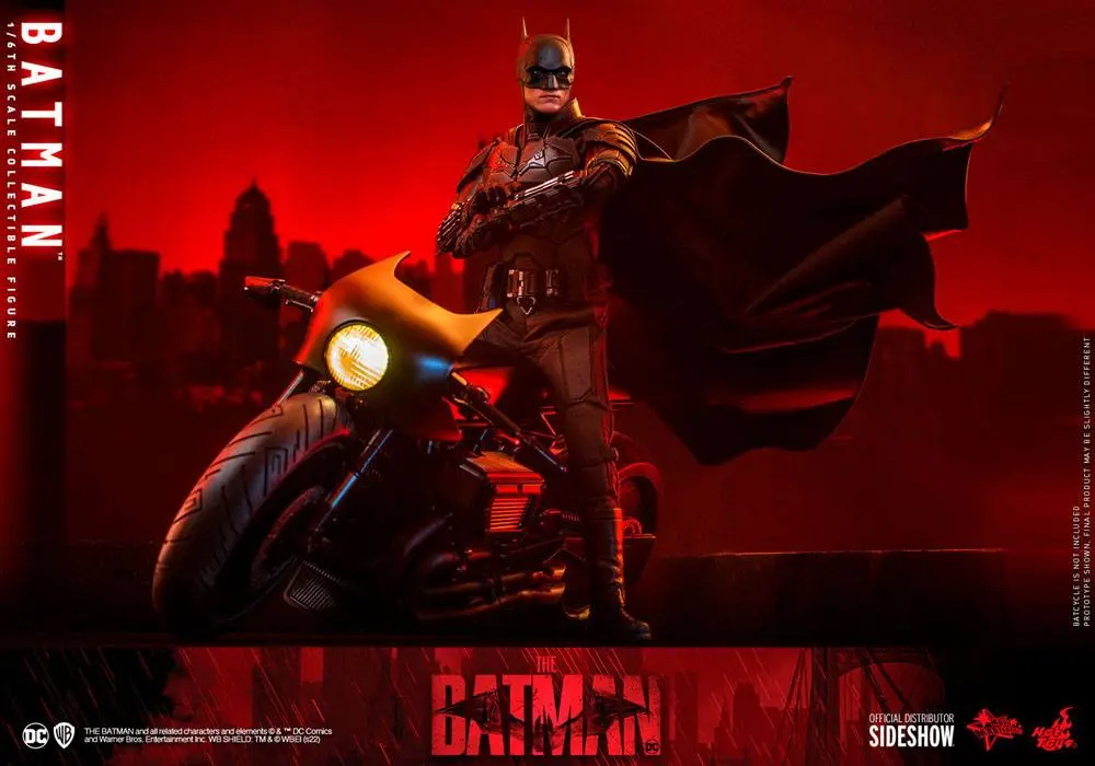 The Batman Movie Masterpiece Figurka Akcji 1/6 Batman 31 cm zdjęcie produktu