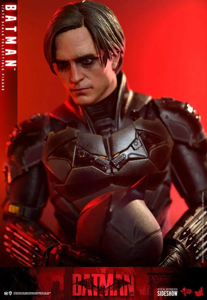 The Batman Movie Masterpiece Figurka Akcji 1/6 Batman 31 cm zdjęcie produktu