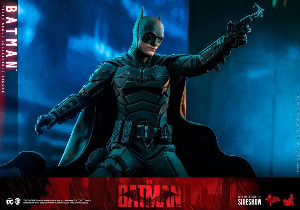 The Batman Movie Masterpiece Figurka Akcji 1/6 Batman 31 cm zdjęcie produktu