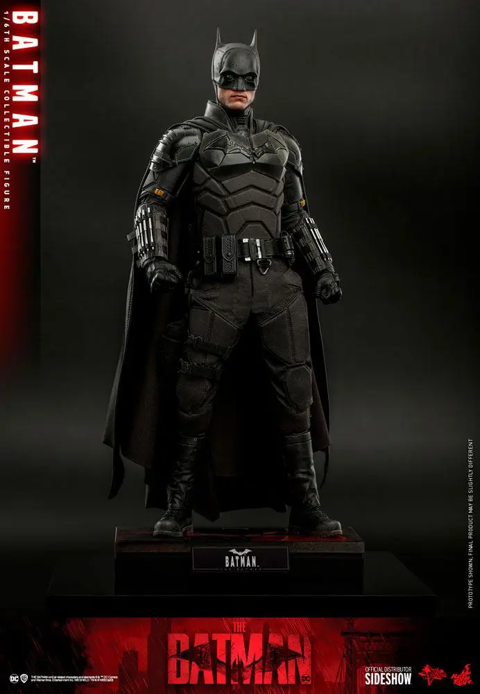 The Batman Movie Masterpiece Figurka Akcji 1/6 Batman 31 cm zdjęcie produktu