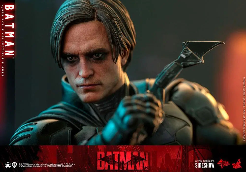 The Batman Movie Masterpiece Figurka Akcji 1/6 Batman 31 cm zdjęcie produktu