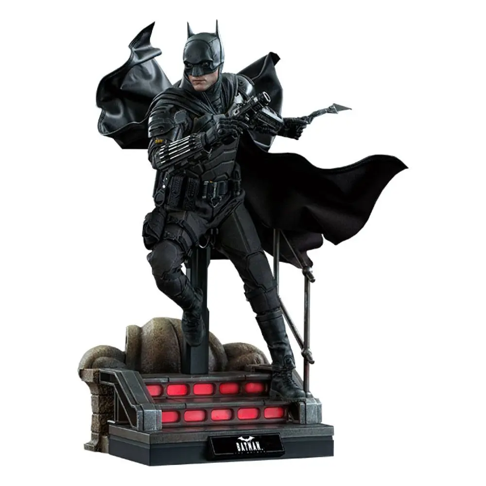 The Batman Movie Masterpiece Action Figure 1/6 Batman Deluxe Version 31 cm Figurka Akcji zdjęcie produktu