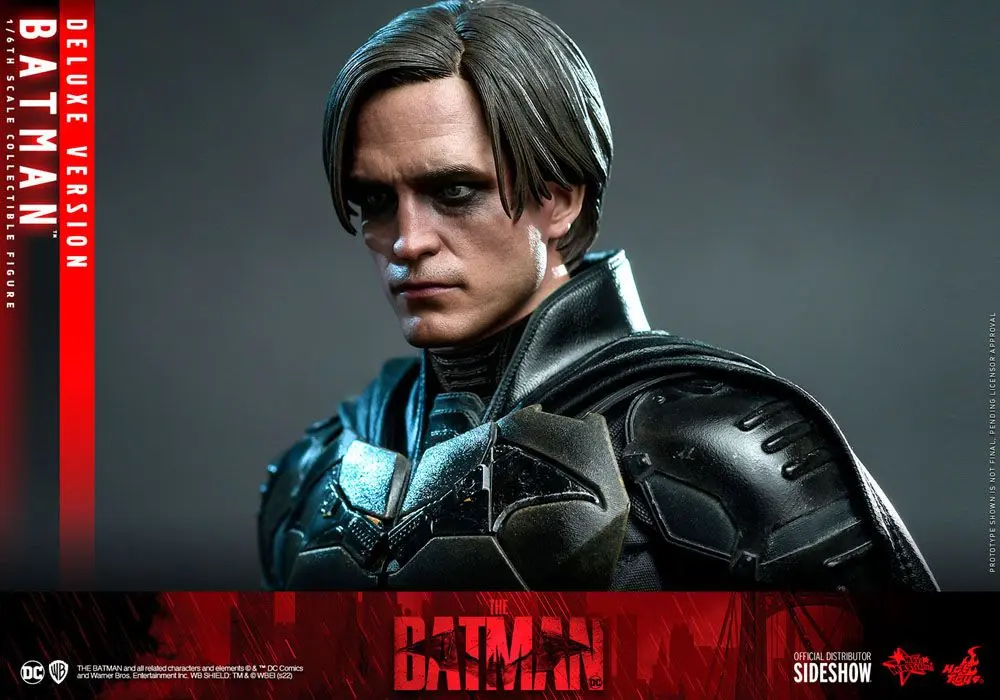 The Batman Movie Masterpiece Action Figure 1/6 Batman Deluxe Version 31 cm Figurka Akcji zdjęcie produktu