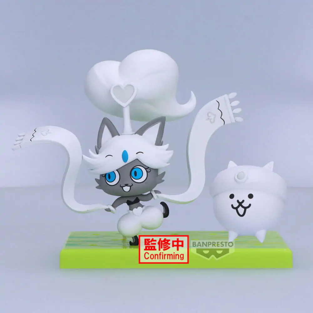 The Battle Cats Uberfest Iz The Dancer figurka 9 cm zdjęcie produktu