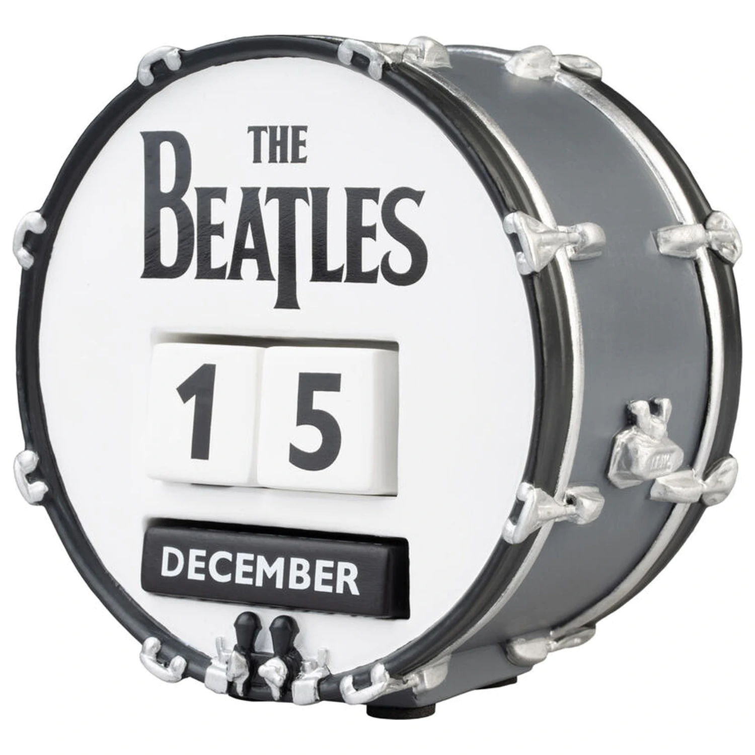 The Beatles 3D kalendarz wieczny zdjęcie produktu