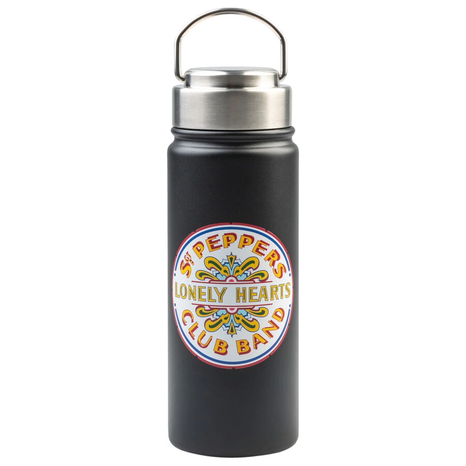 The Beatles butelka ze stali nierdzewnej 500ml zdjęcie produktu