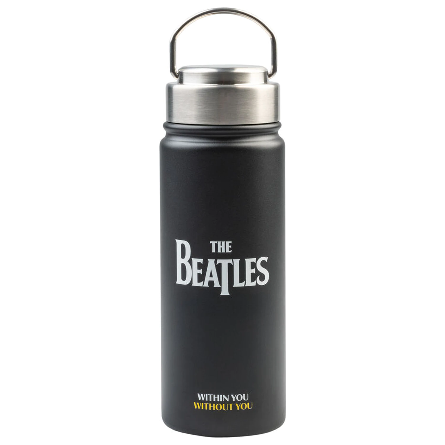 The Beatles butelka ze stali nierdzewnej 500ml zdjęcie produktu